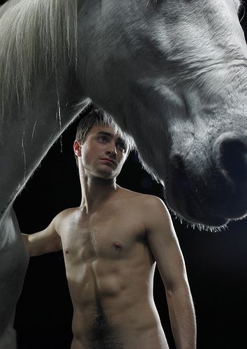 Daniel Radcliffe Equus Uncensored
